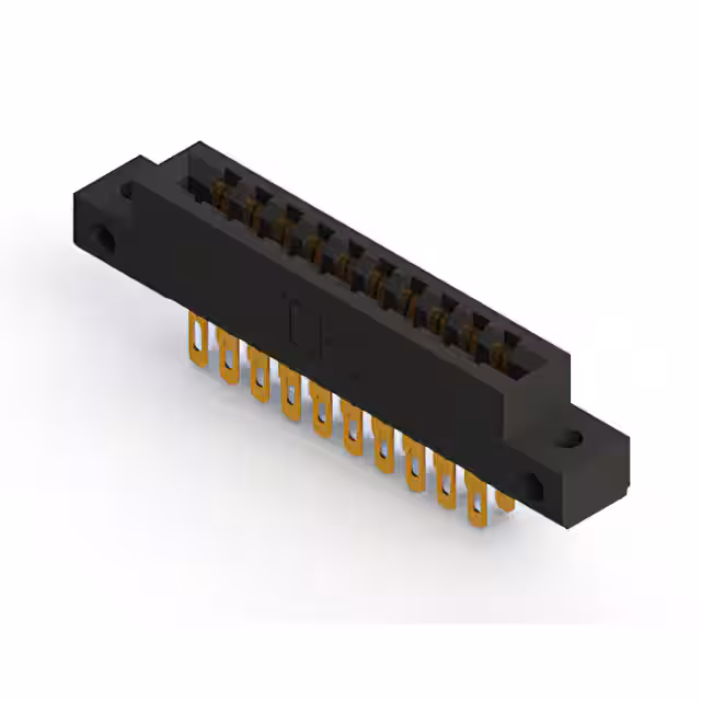 355-020-500-212 EDAC Inc.  Edgeboard Connectors
